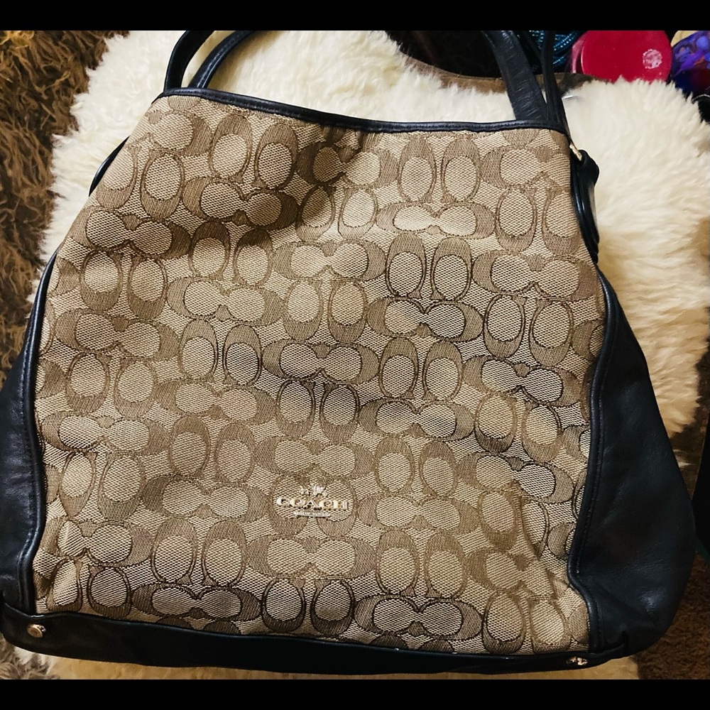 Coach purse